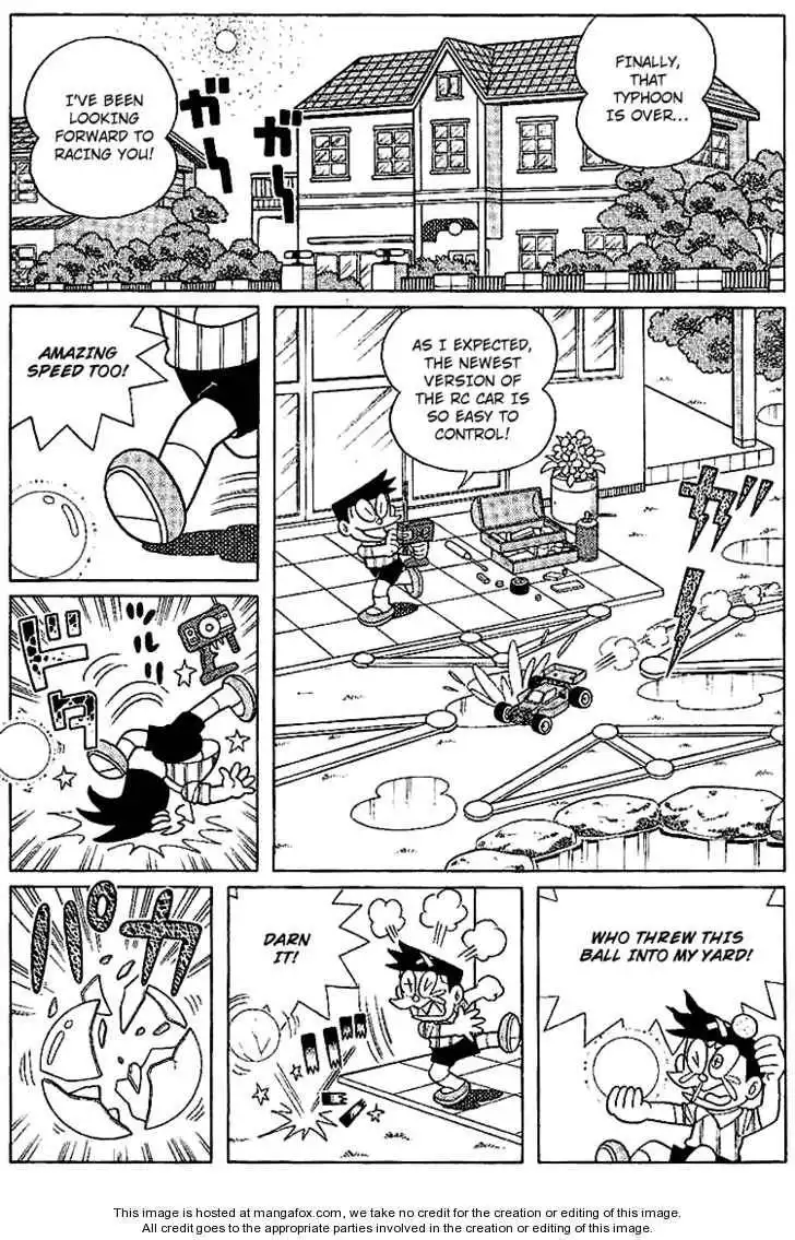 Doraemon Long Stories Chapter 23.1 10